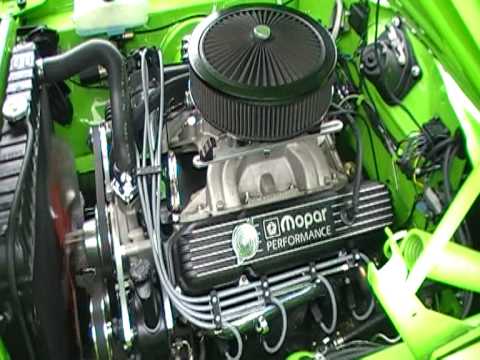 musik vom DODGE CHARGER