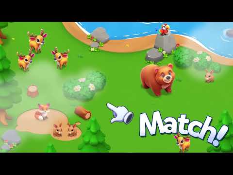 Match City Puzzle