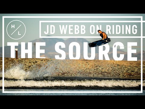 Hyperlite Wake - JD Webb on riding - THE SOURCE