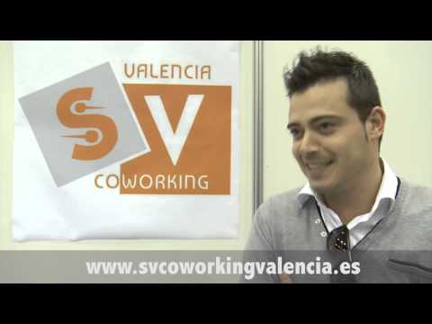 SV Coworking Valencia en Focus Business 2014