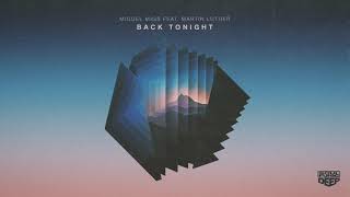 Miguel Migs ft Martin Luther - Back Tonight (Aeroplane Remix) video