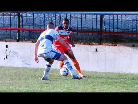 Olaria 1-1 Duque de Caxias - Taça Corcovado, 6ª Rodada - 28/05/2016