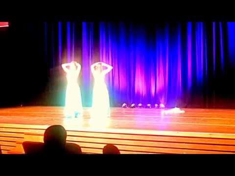 Camila Iara e Kédina Silva - 2º lugar Dupla Clássica Festival Shimmie