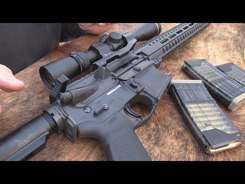 CMMG Resolute  .350 Legend