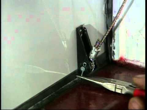 Whiting Door General Purpose Roll-Up Door - Cable Change