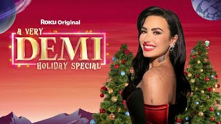 A Very Demi Holiday Special (2023) Video