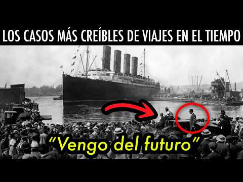 Nuevos casos de Viajes en el tiempo (Documental)