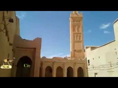 المسجد الكبير لقصر الوداغير