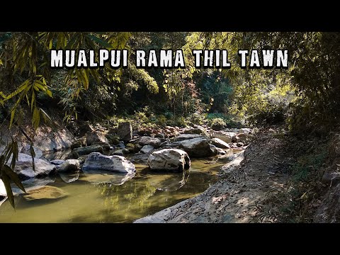 Mualpui rama thil tawn mak