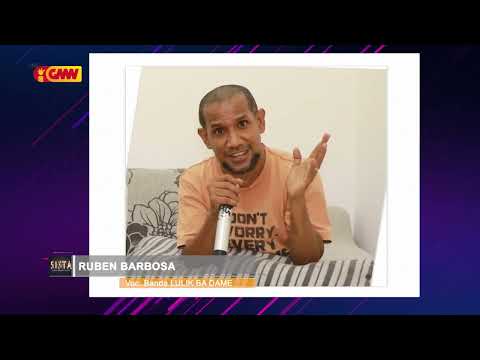 SISTA Eps 75 Seg.III - "Banda Lulik Ba Dame"