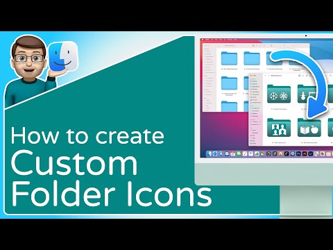 How to Create Custom Folder Icons on macOS