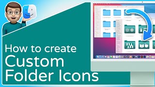 How to Create Custom Folder Icons on macOS