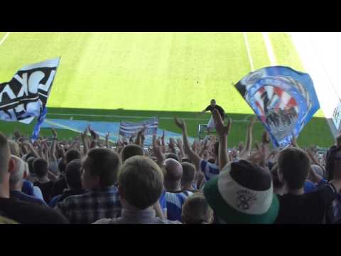 SpVgg Greuther Fürth - Arminia Bielefeld 2:0 (21.7.2013) Auswärtsstart