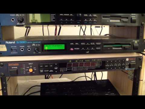 Do It Yourself Musician #8 - Roland Sampler Auction Finds