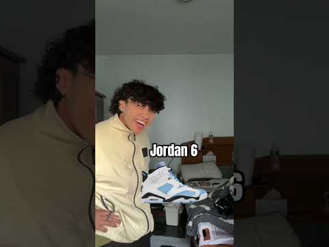 rating every Jordan model 1-14 in 1 second