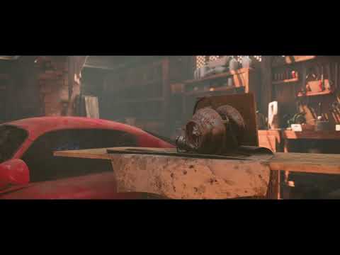 Thumbnail for 1986 Hoonigan Ford RS200 Evolution Barn Find [Forza Horizon 5] Game Pass by Ford RS200