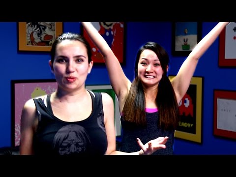 "Let's get in shape & beat up Steve!" - Nerds work out with Shape Up
