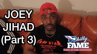 Joey Jihad Speaks on Relationship w/ Dave East, Overcoming Knockout Video + More