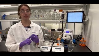Optimizing Small-scale Feasibility Batches of LNPs w/ Repligen's Tangential Flow Filtration System.