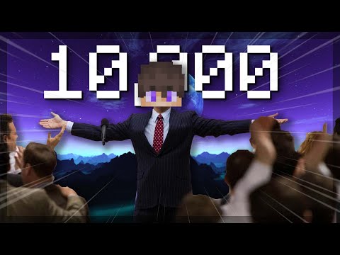 10,000 FINAL KILLS | Minecraft Bedwars