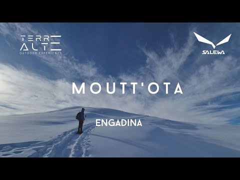 Ciaspole in Engadina - Moutt'Ota
