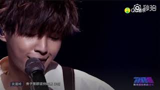 Aaron Yan - 由你音樂榜 《親愛的怪物》#ByYourMusicList "Dear Monster" 02/Dec/2018