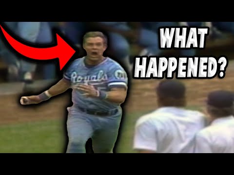 The Story Behind the Pine Tar Game - YouTube