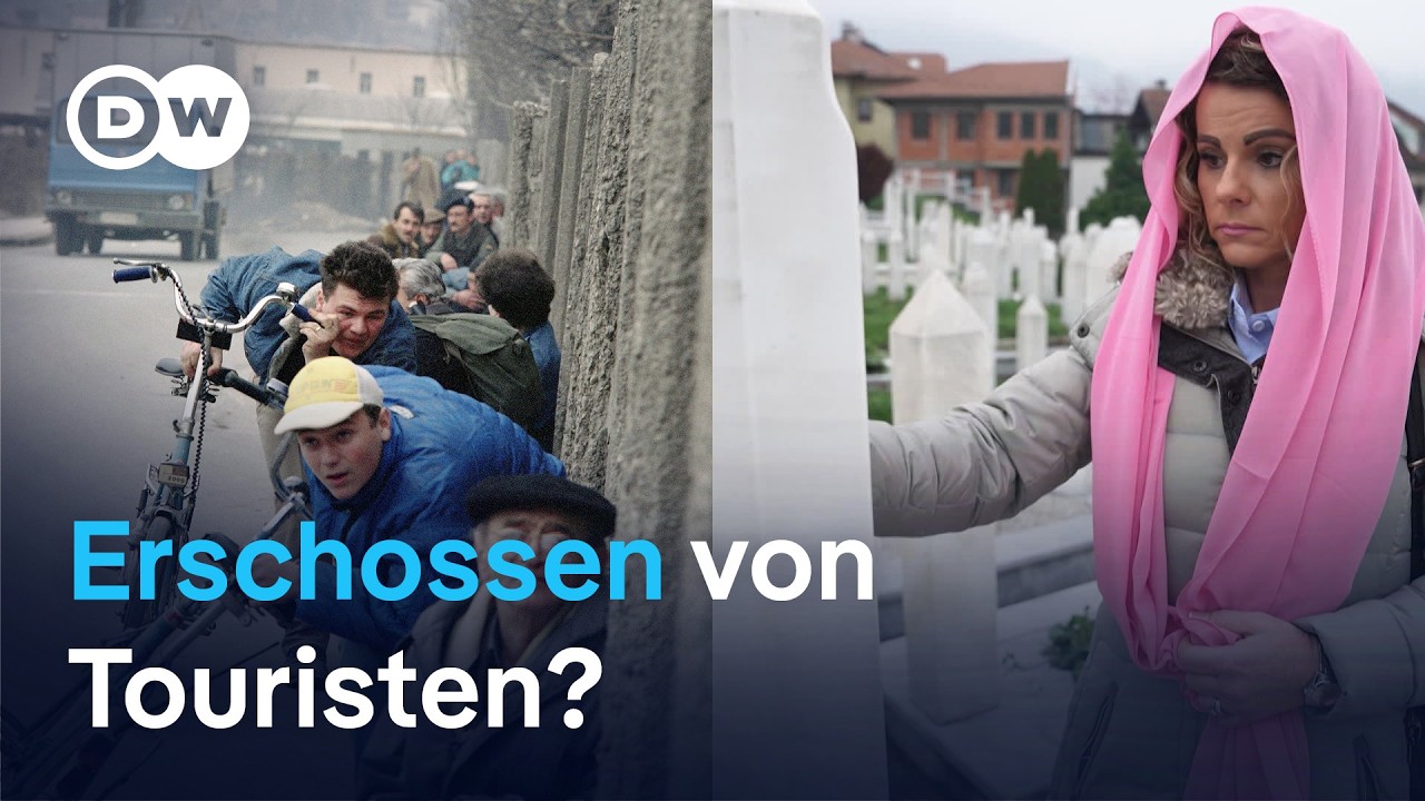 Haben im Bosnienkrieg auch ausländische Kriegstouristen Zivilisten getötet?