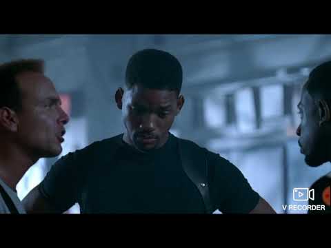 Bad Boys - Captain Howard "Du bist Er und Du bist Du"