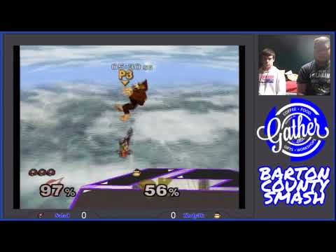 Salad (Samus) vs Kody3k (DK) Winners Quarter Final
