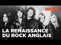 Heavy Metal Kingdom La Nouvelle Vague Rock Britannique Documentaire ARTE
