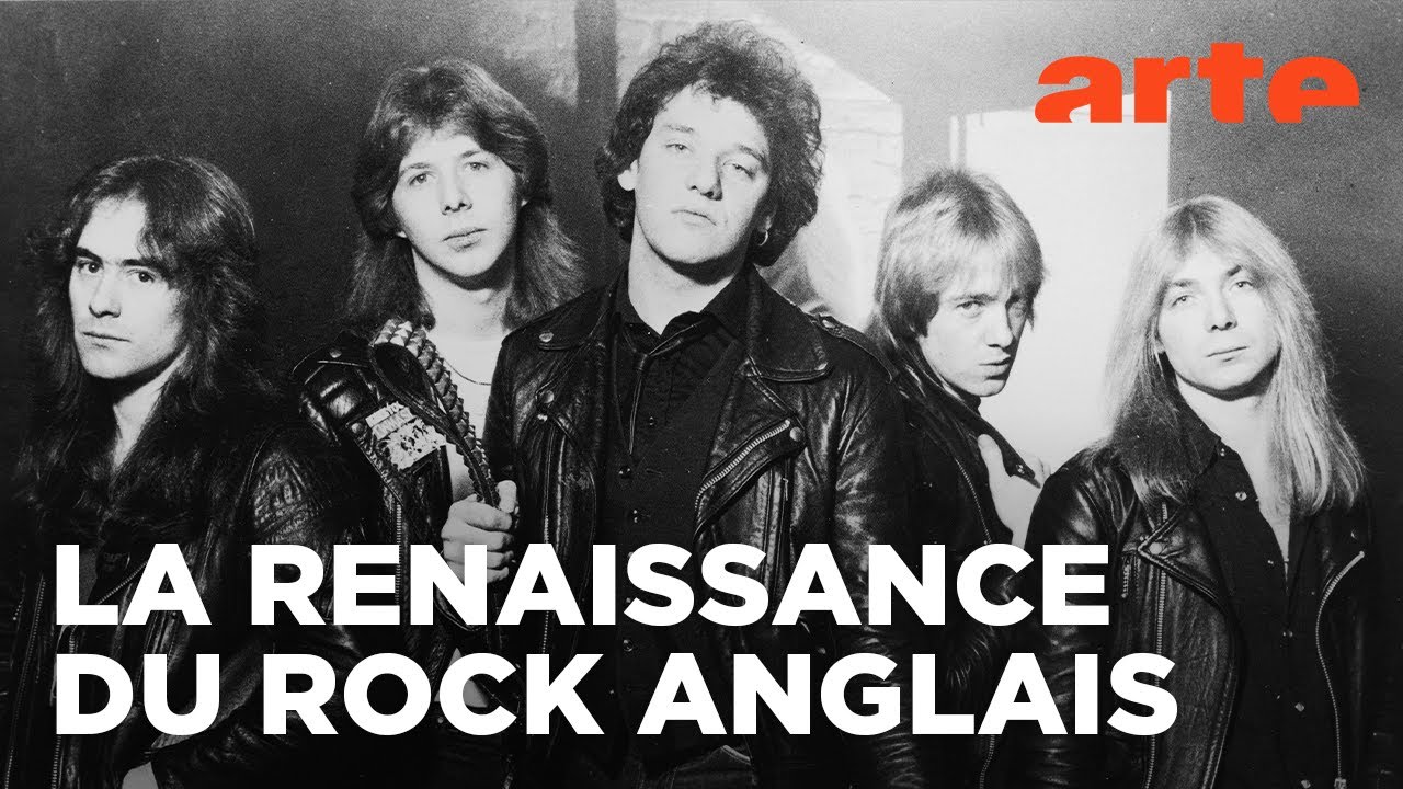 Heavy Metal Kingdom - La nouvelle vague rock britannique | Documentaire | ARTE