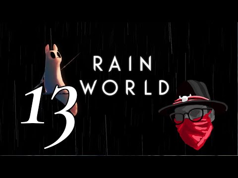 Rain World Episode 13: Back to the Outskirts