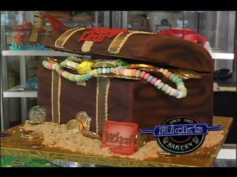 Rick's Bakery: Specialty Cakes