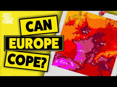 Europe is cooking at double speed! Are Europeans ready?