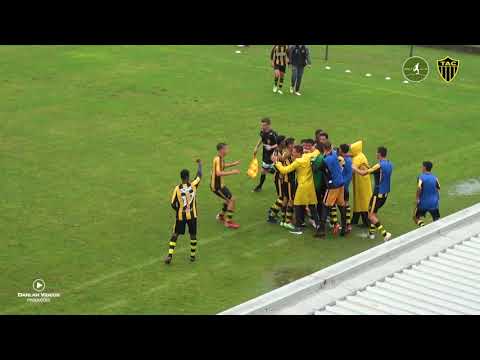 GOLS - GAUCHÃO SUB17 - TAC 0X0 YPIRANGA