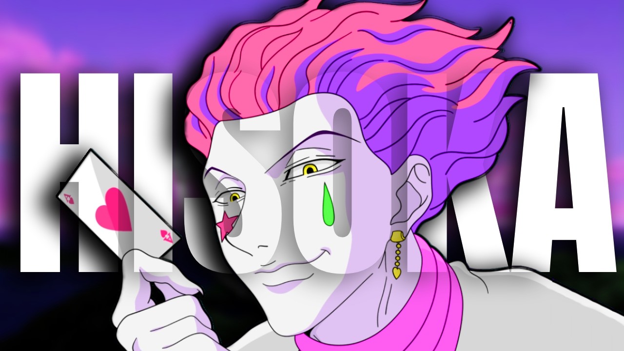 Desvendando o Segredo do Vilão PERFEITO em Hunter x Hunter