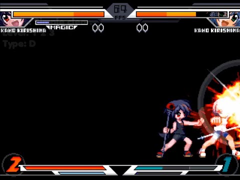 Eternal Fighter Zero - Tactics: Anti-Soulstrike