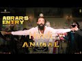 Jamal Jamaloo - Aarya Chakradhari  | Bobby Deol Entry Full Song | Animal | Hindi Version | Ranbir