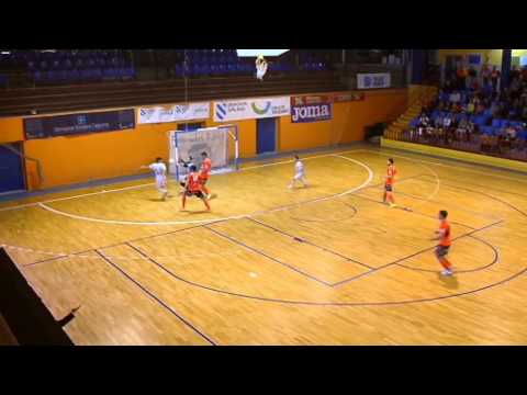 Jornada 28 Burela Pescados Rubén vs Santiago Futsal