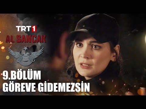 "Deşifre olman an meselesi" - @alsancaktrt 9. Bölüm