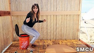Daisy, The Venice Healer, Reclaims Boardwalk Space with Tiny Home Revival