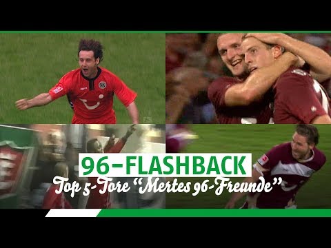 Die Top-5-Tore von "Mertes 96-Freunden"