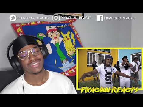 Chubbsosa X Jodybree - Sliding (Official Music Video) | Pikachuu Reaction!!!