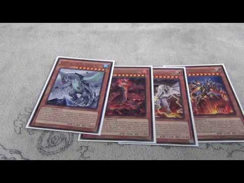 Yugioh February 2017 Format Deck Profile - Kaiju Zoodiac