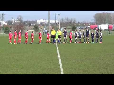 Mecz Top 54 Biała Podlaska - BKS Lublin - rocznik 2004