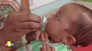 A mi bebé no le gusta la chupeta