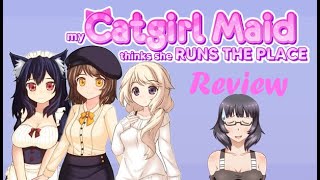 My Catgirl Maid Thinks She Runs the Place Review - ...and she does