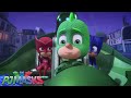 PJ Masks Slowpoke Gekko Full Episode