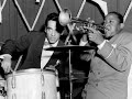 Gene Krupa 1941-42 "Knock Me A Kiss" at the Hollywood Palladium-Anita O'Day, Roy Eldridge